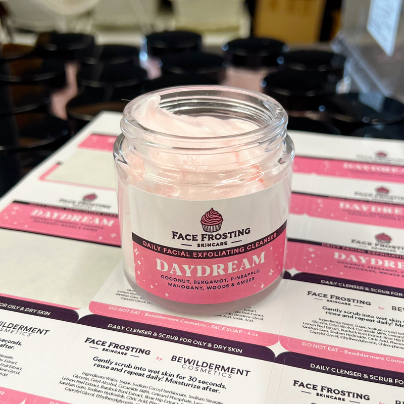 Daydream Face Frosting - Cleanser