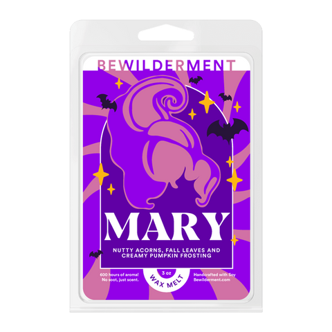 Mary Wax Melts