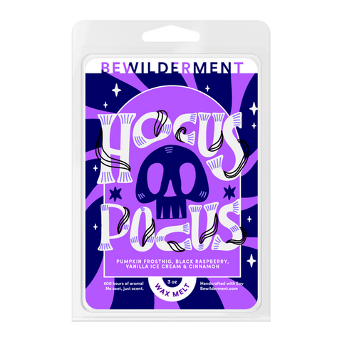 Hocus Pocus Wax Melts