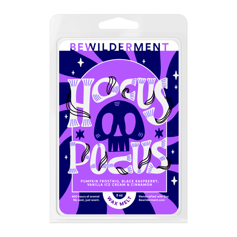 Hocus Pocus Wax Melts