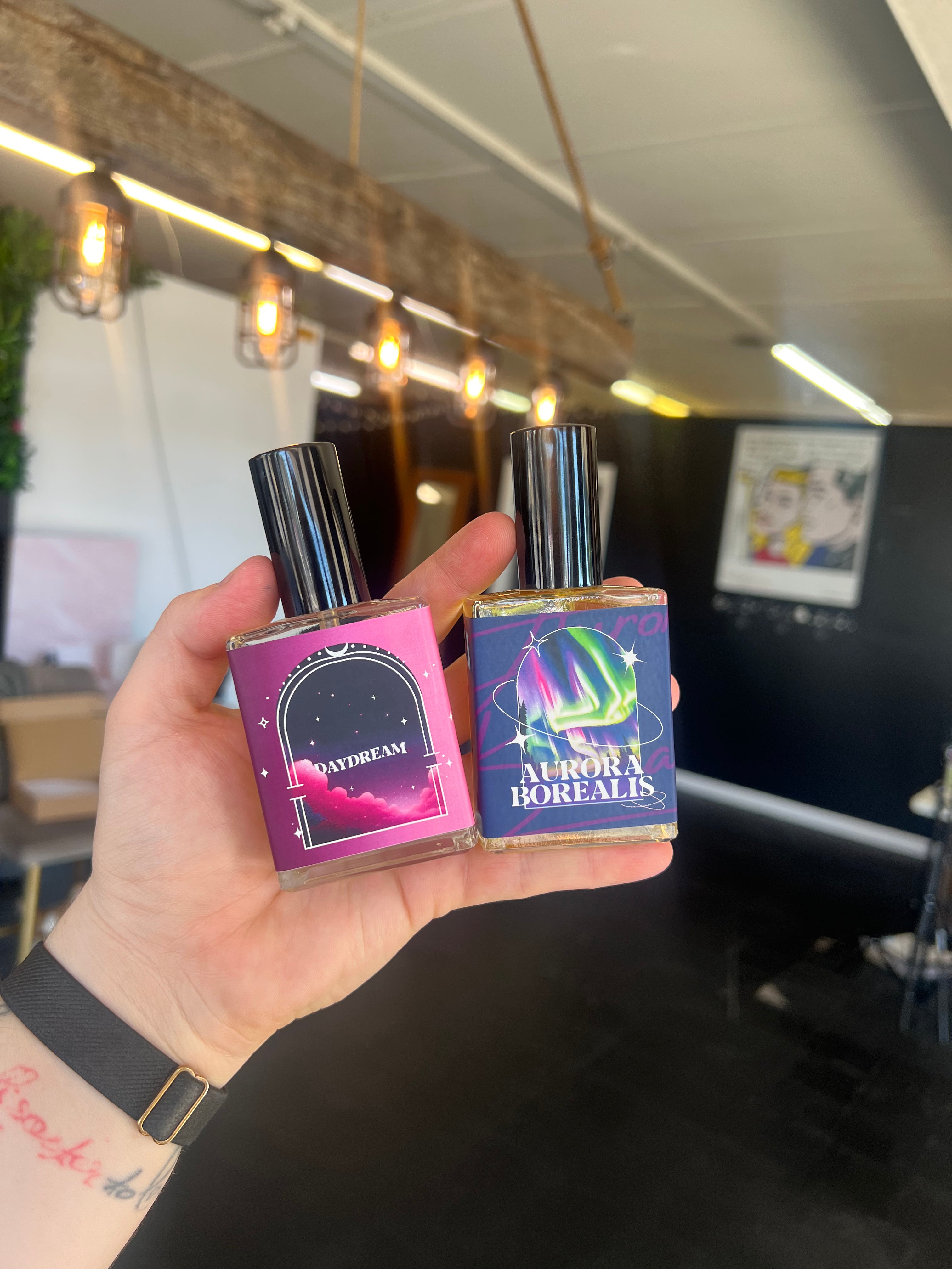 Aurora Borealis XL Perfume Mist