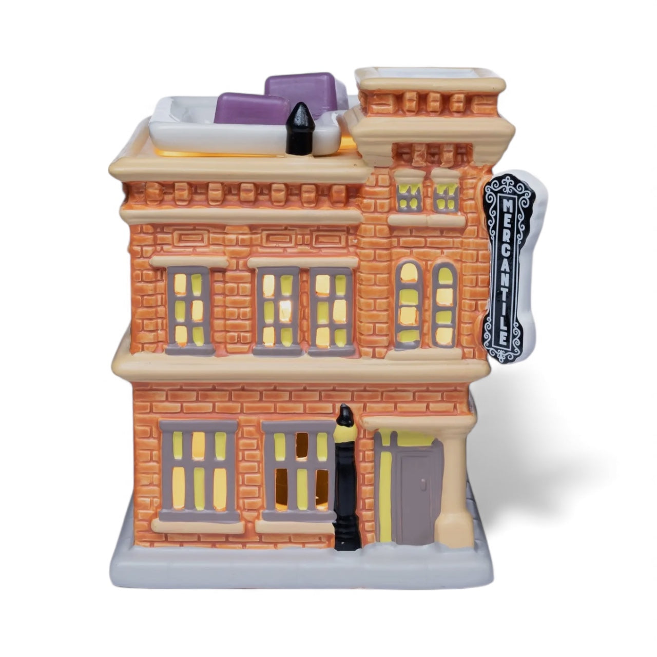 Boutique Electric Wax Warmer with Bulb