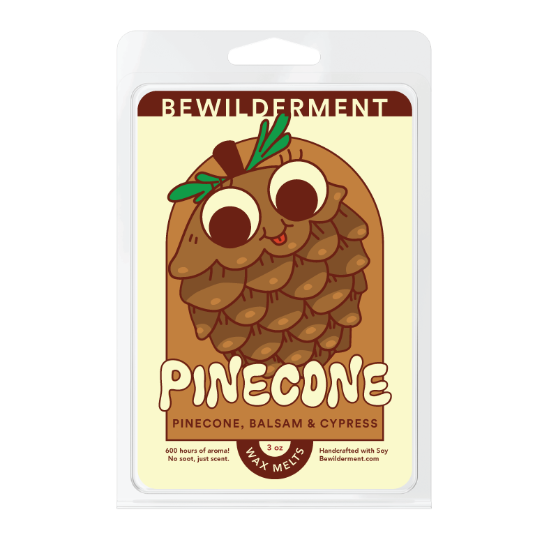 Pinecone Wax Melts