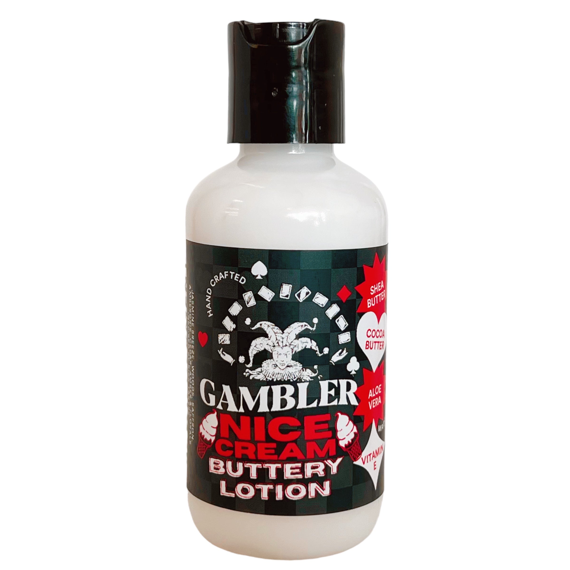 Gambler Body Lotion