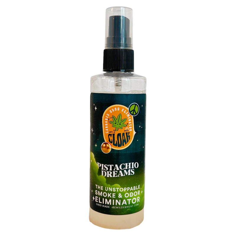 Pistachio Dreams - Cannabis Odor Eliminator