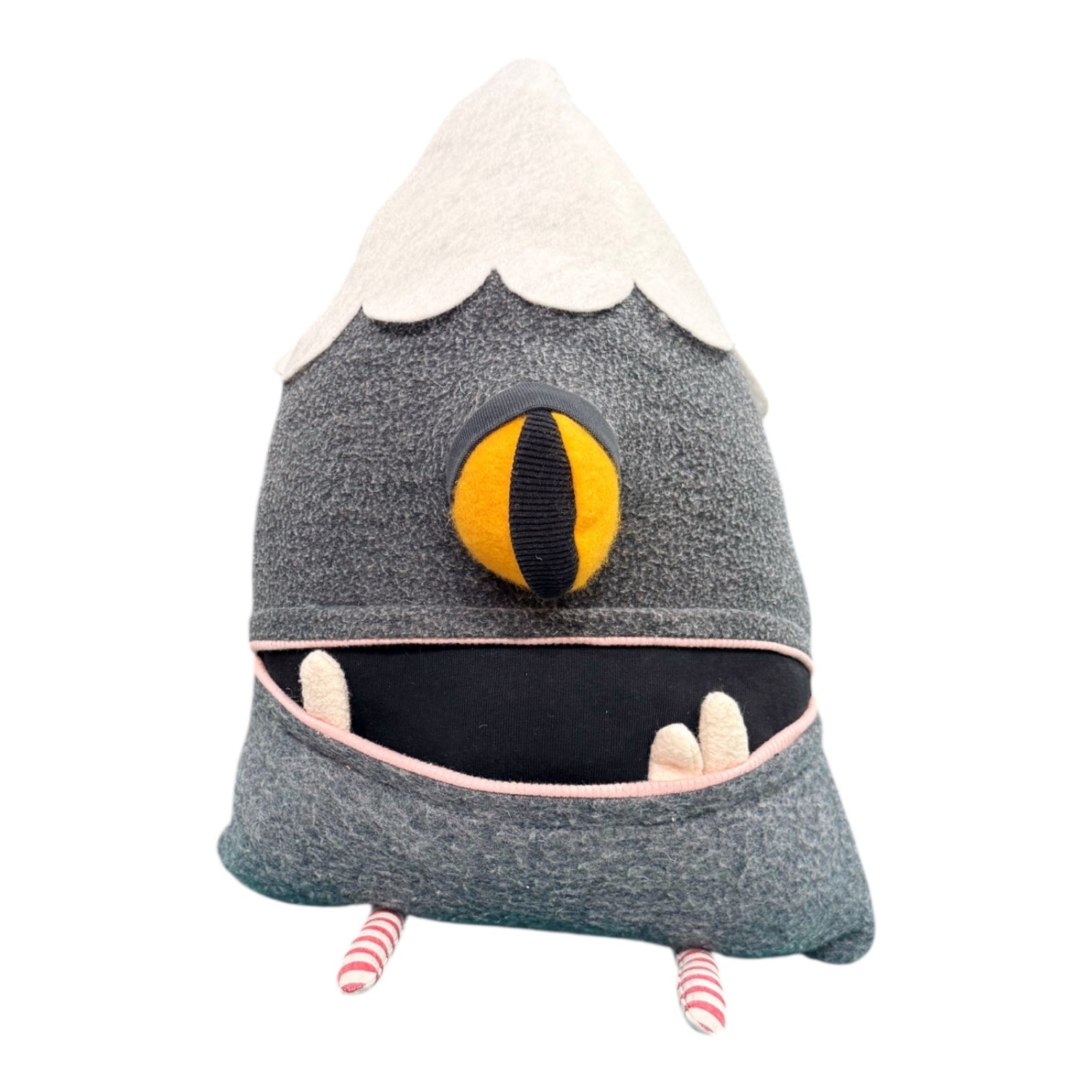 Mountling King - Thriftkins Plushie (OOAK)