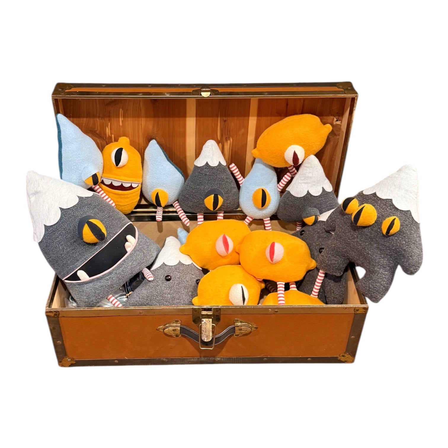 Dropling - Thriftkins Plushie (OOAK)