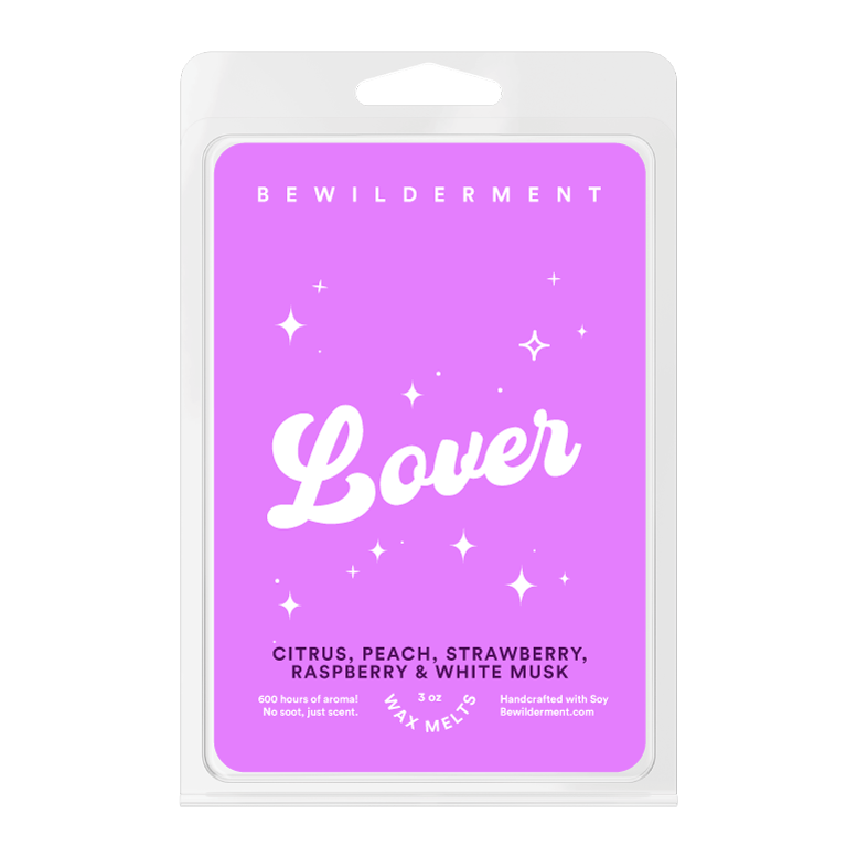 Lover Wax Melts