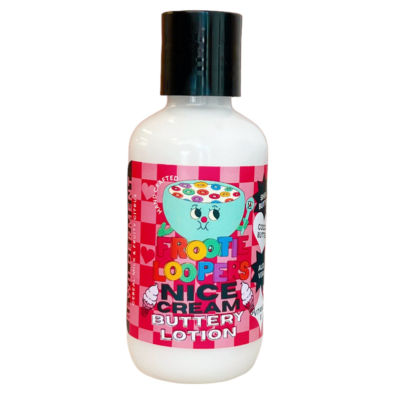 Frootie Loopers Body Lotion