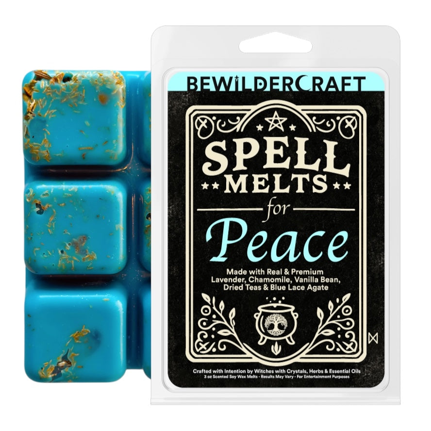 Spell Melts for Peace Wax Melts