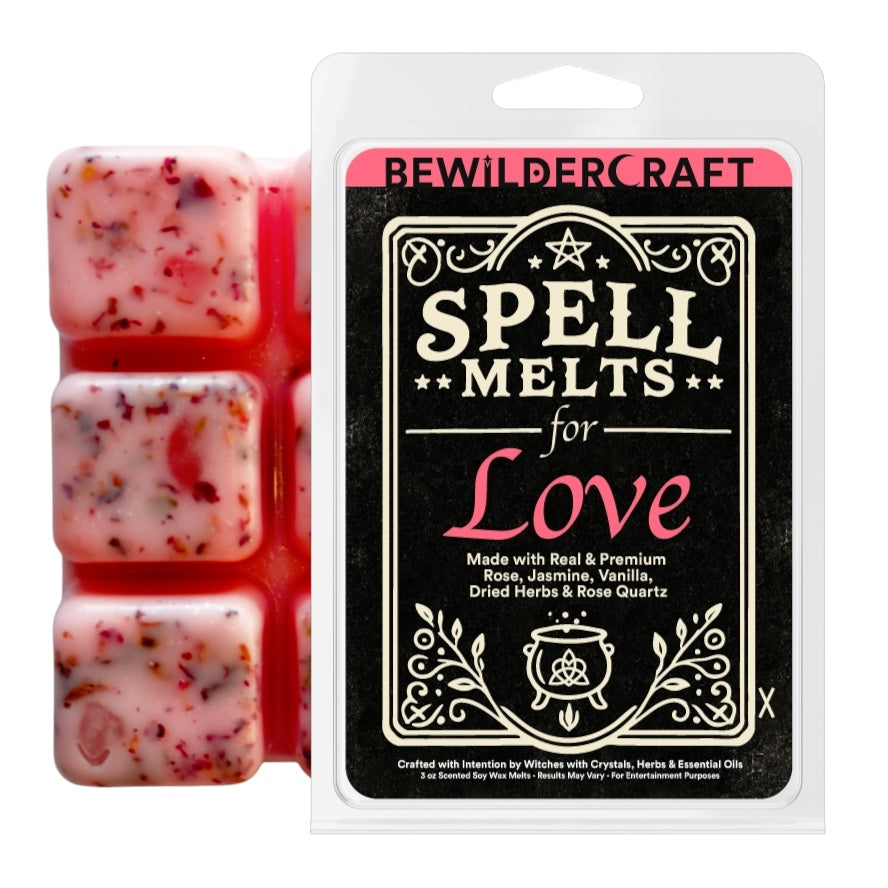 Spell Melts for Love Wax Melts