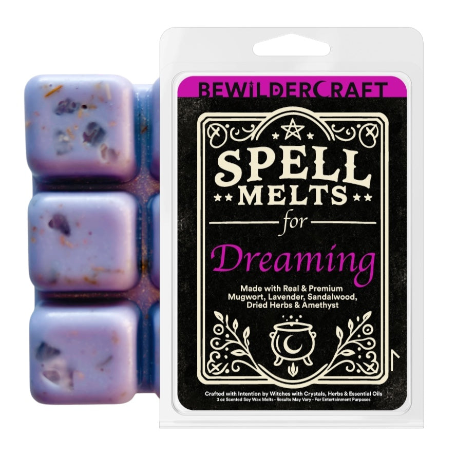 Spell Melts for Dreaming Wax Melts