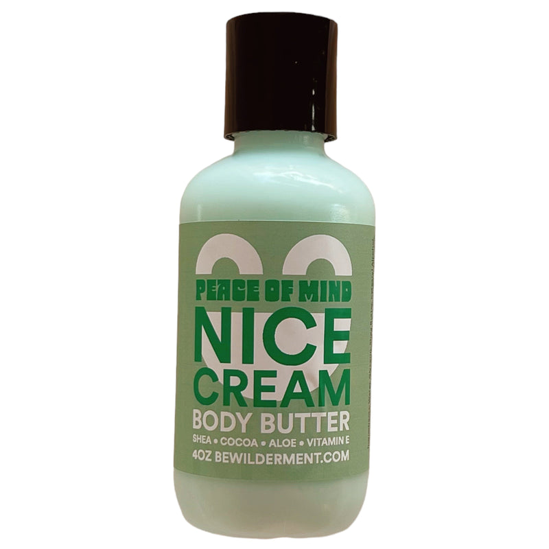 Peace of Mind Body Lotion
