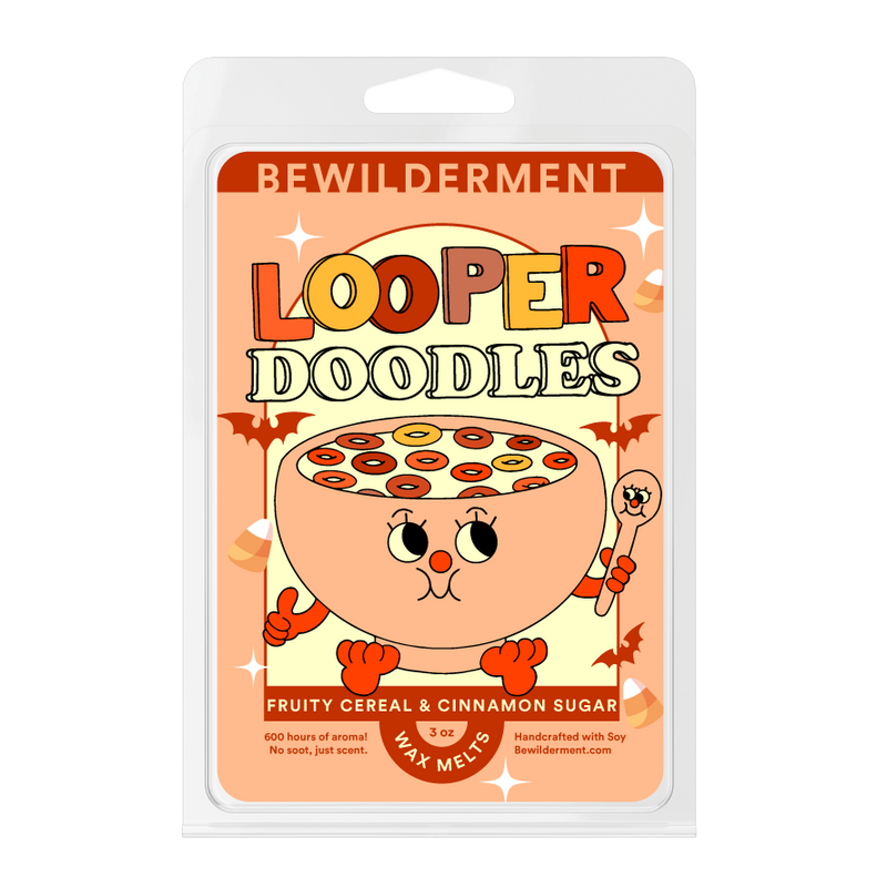 Looper Doodles Wax Melts