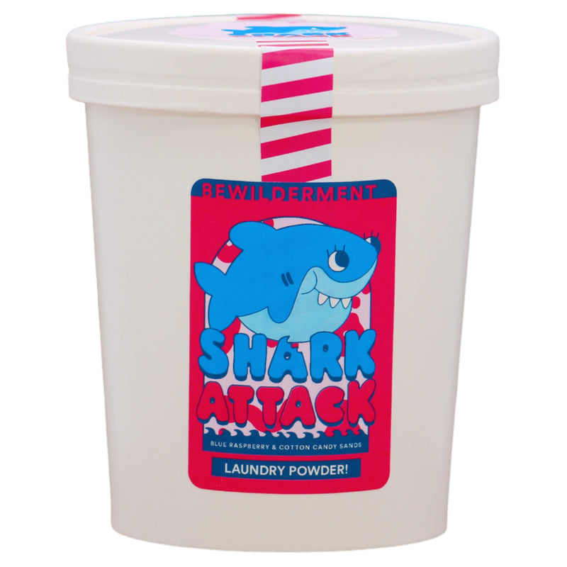 Shark Attack Laundry Powder - Soap