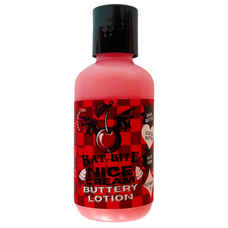 Bat Bite Body Lotion