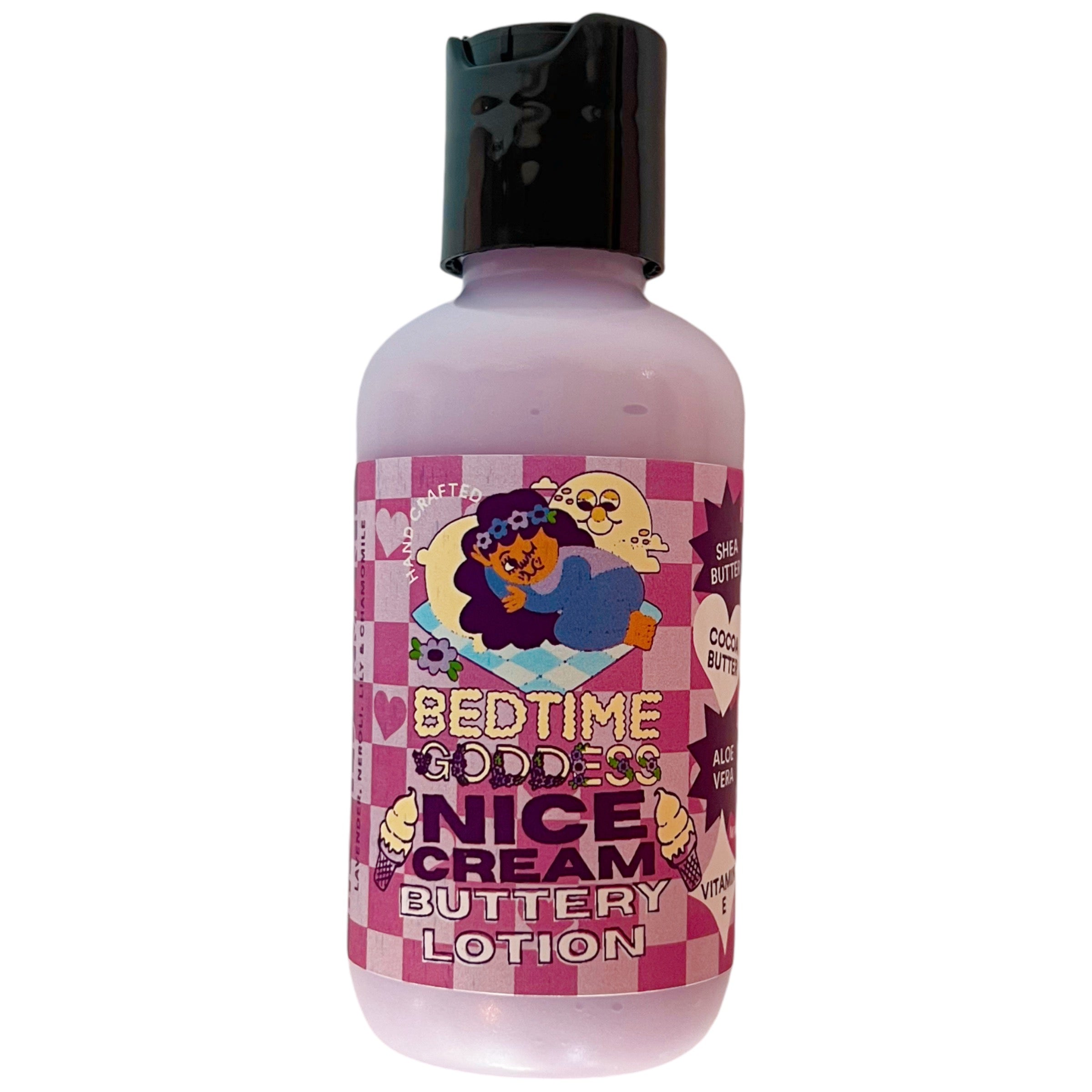 Bedtime Goddess Body Lotion