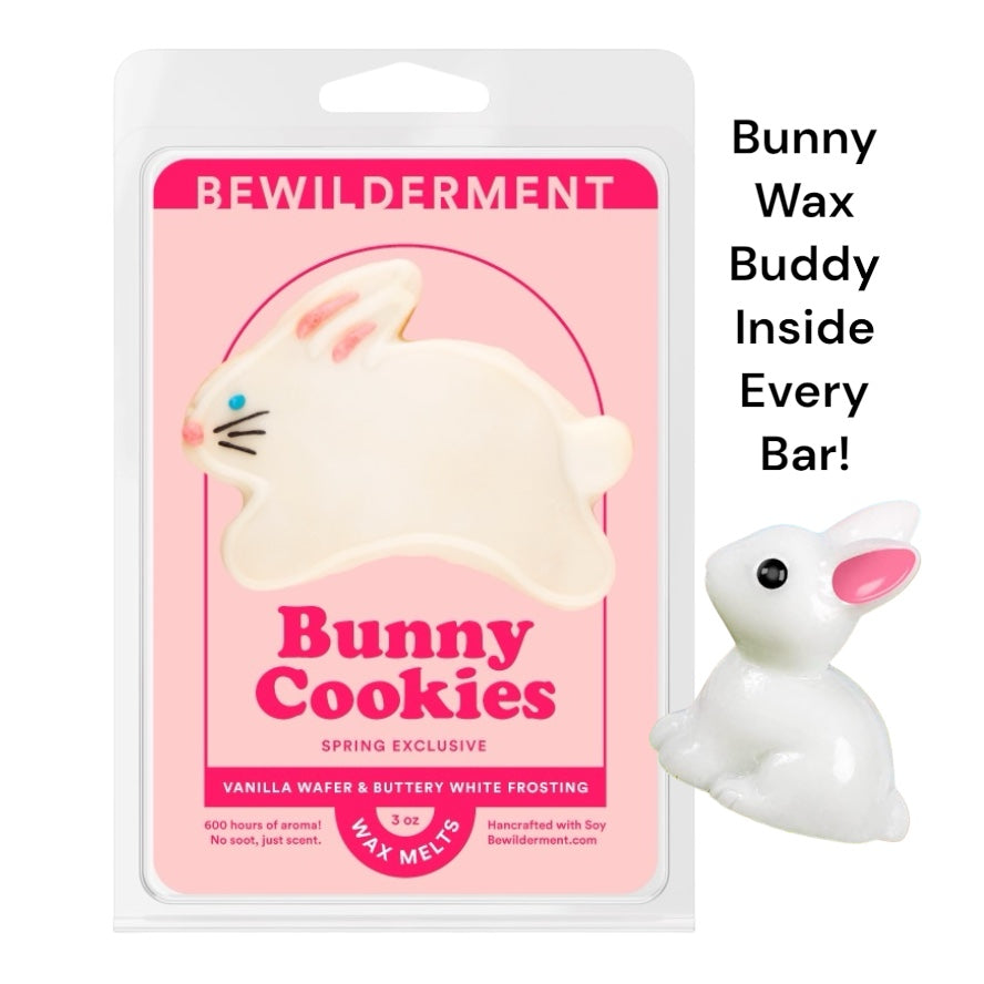 Bunny Cookies Wax Melts