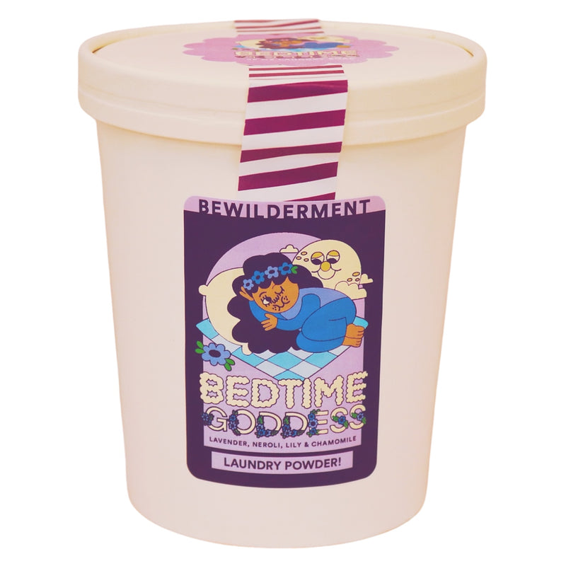 Bedtime Goddess Laundry Powder - Soap