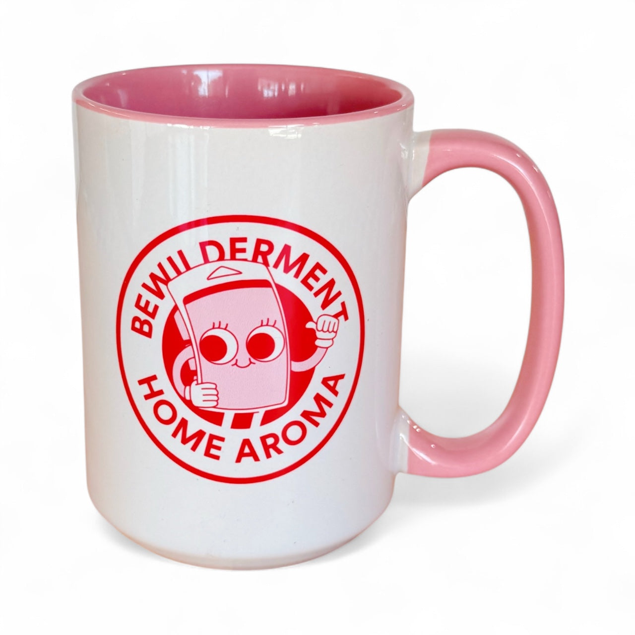 Unique Bewilderment Coffee Mug - Perfect Gift for Tea & Coffee Lovers, Home Aroma Mug, Insulated Mug, Kitchen Accessory, Ideal for [...]