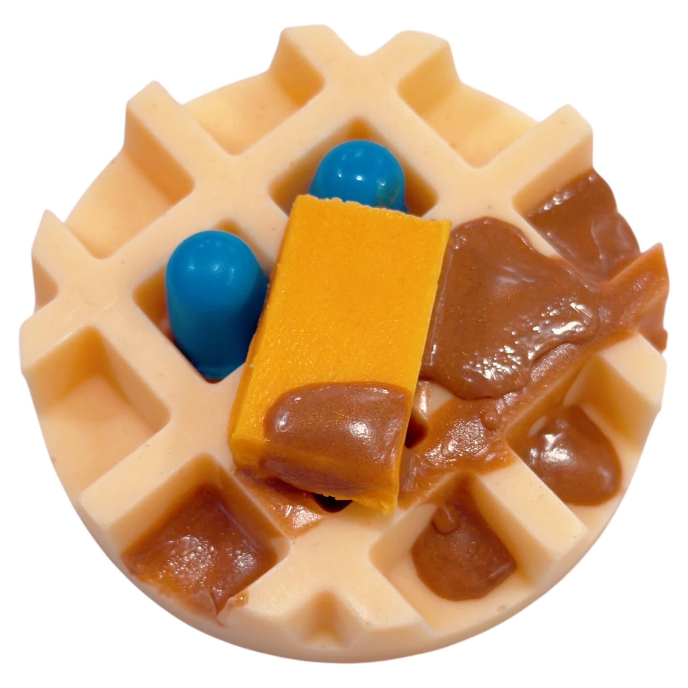 Blueberry Waffle Shea Butter Soap