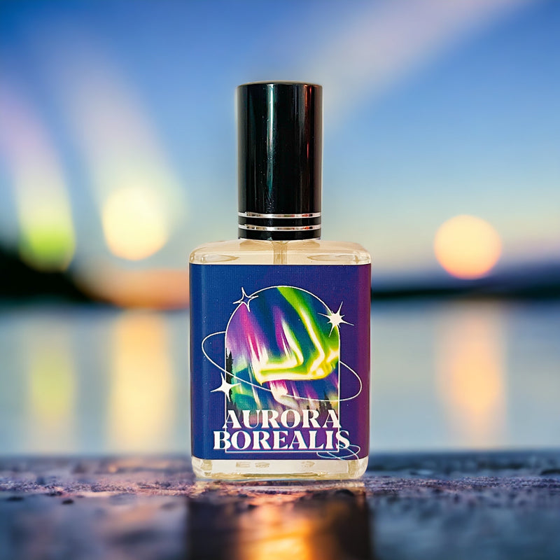 Aurora Borealis Perfume Mist