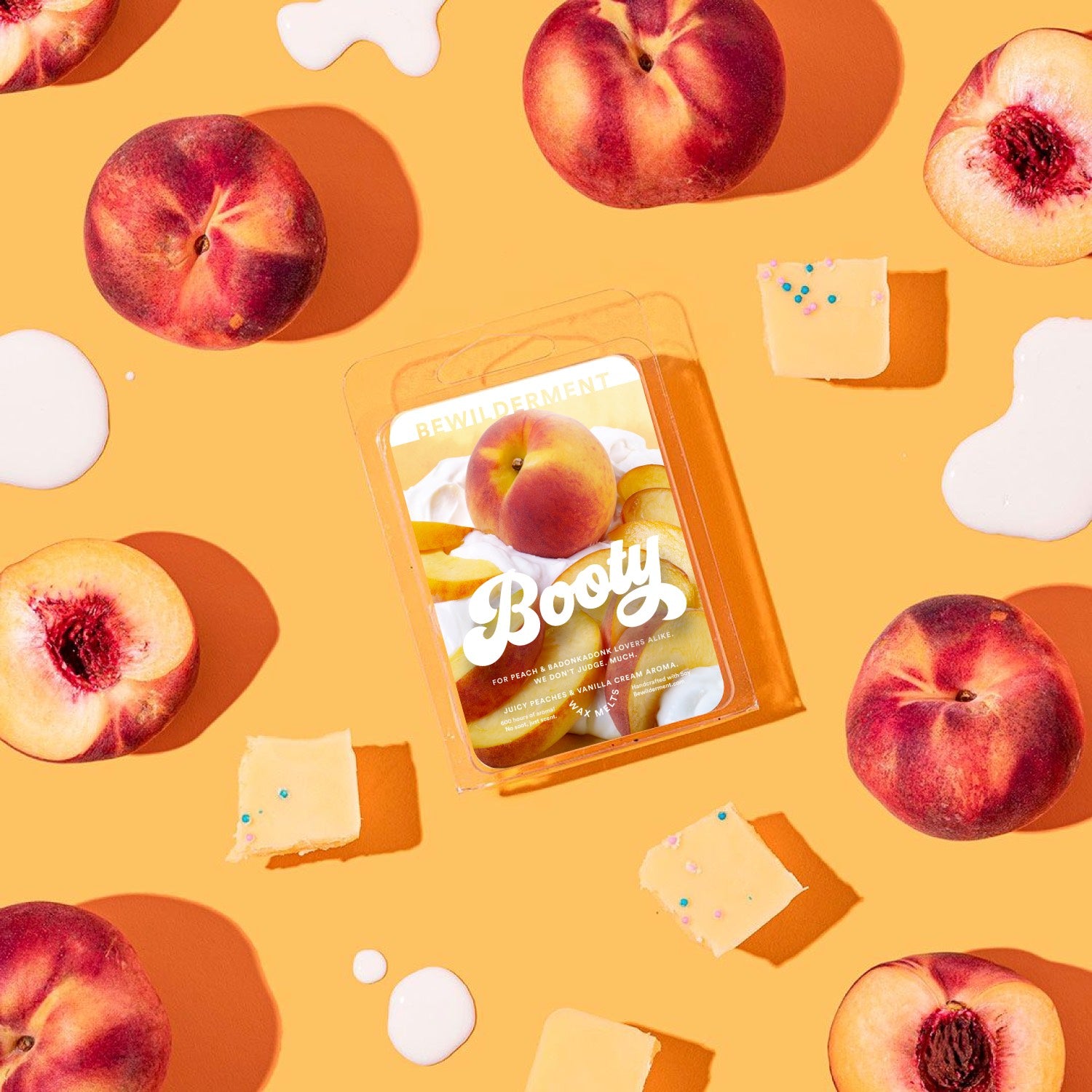 Booty Wax Melts