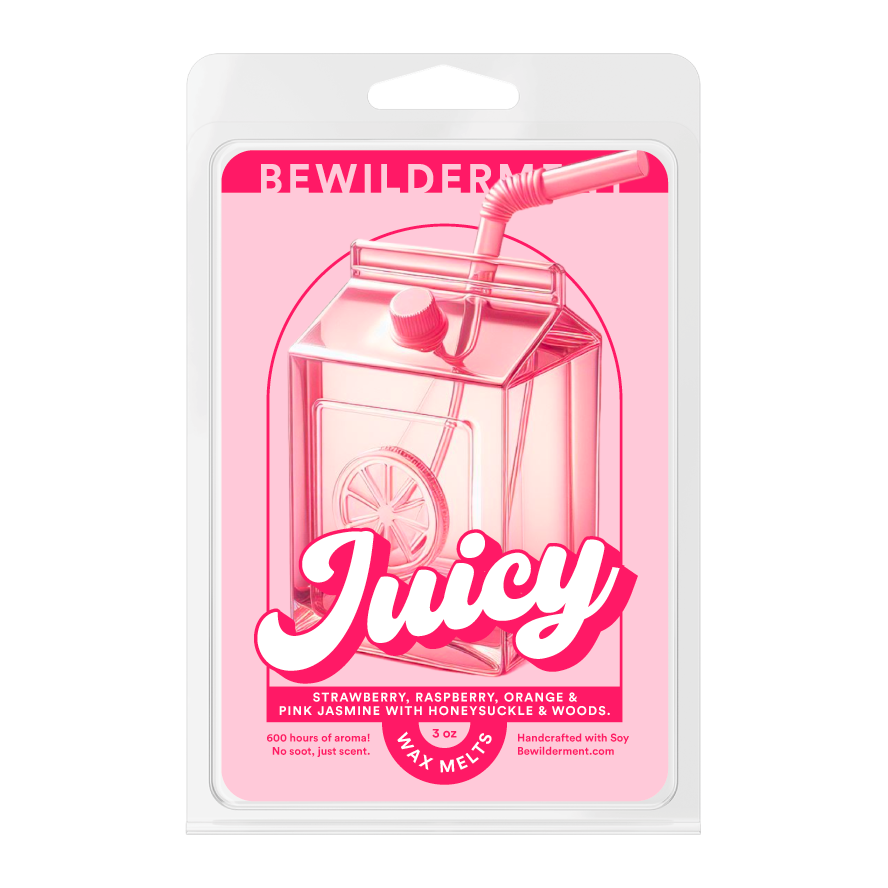 Juicy Wax Melts