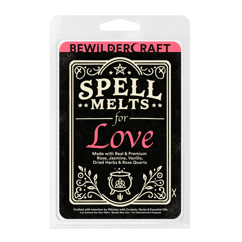 Spell Melts for Love Wax Melts