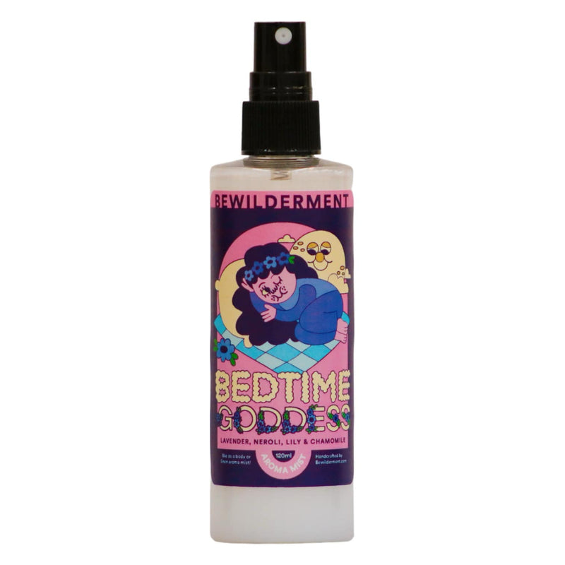 Bedtime Goddess | Room, Linen & Body Aroma Mist