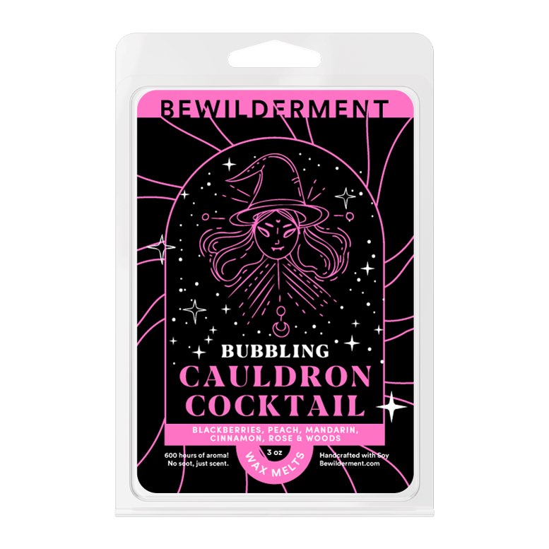 Bubbling Cauldron Cocktail Wax Melts