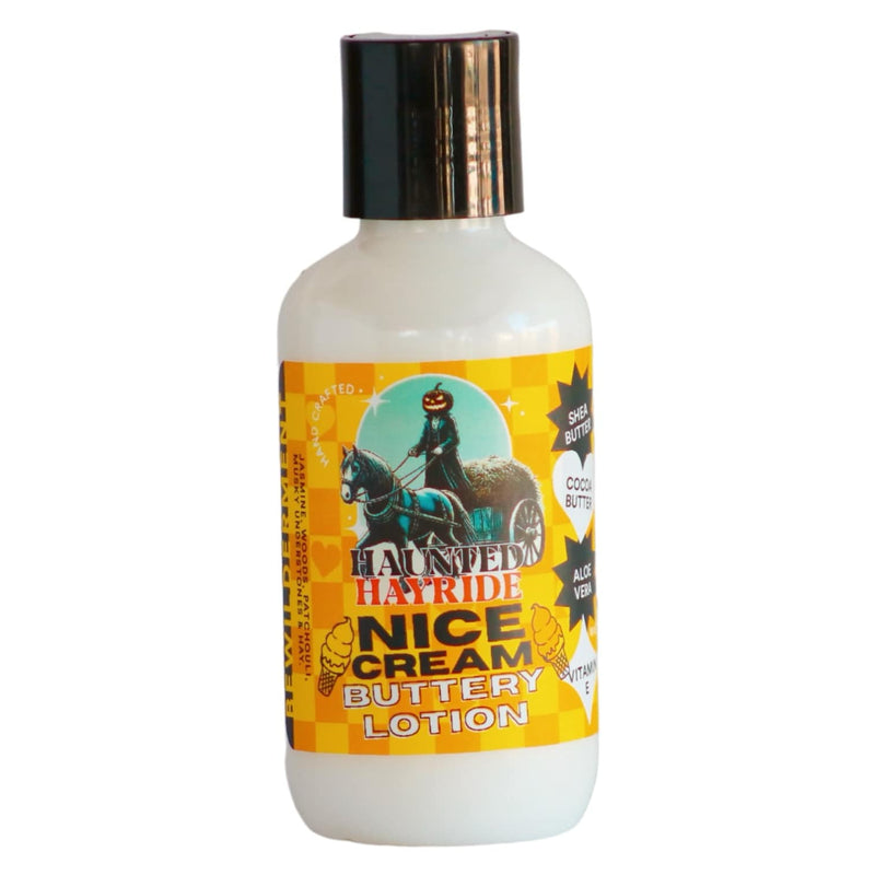 Haunted Hayride Body Lotion