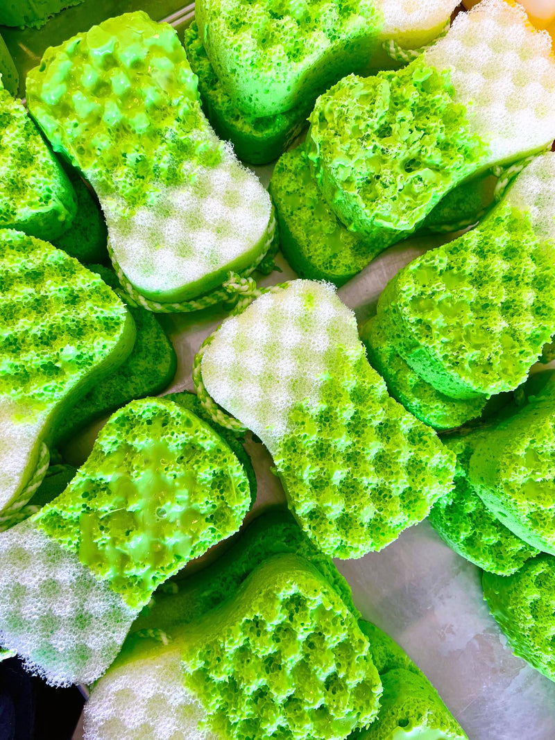 Pistachio Dreams Soap Sponge