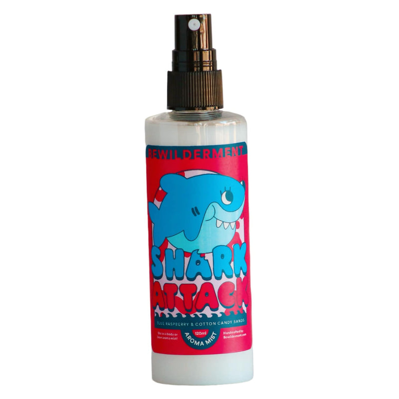 Shark Attack | Room, Linen & Body Aroma Mist