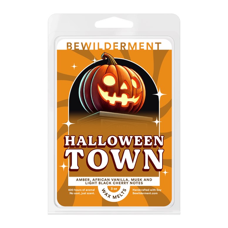 Halloweentown Wax Melts