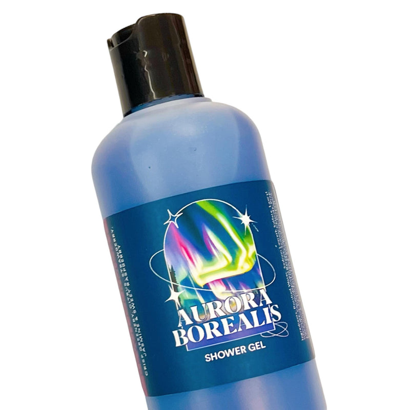 Aurora Borealis Shower Gel