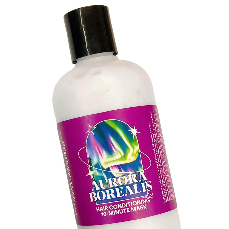 Aurora Borealis Hair Conditioning Mask