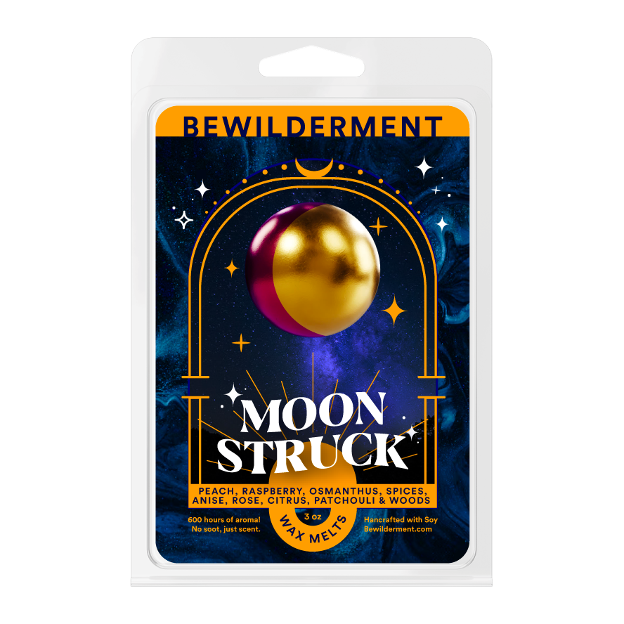 Moon Struck Wax Melts