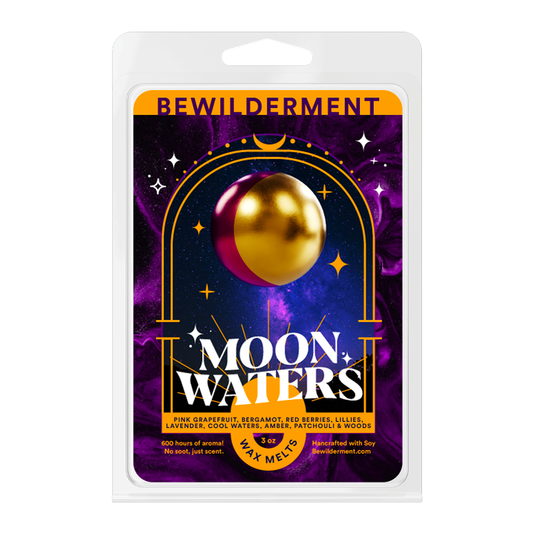 Moon Water Wax Melts