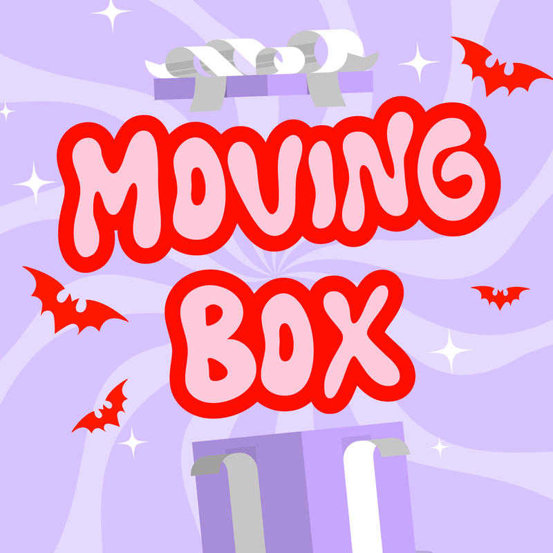 Moving Box $100+ VALUE