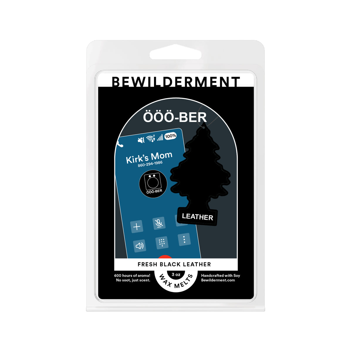 Ooober Wax Melts
