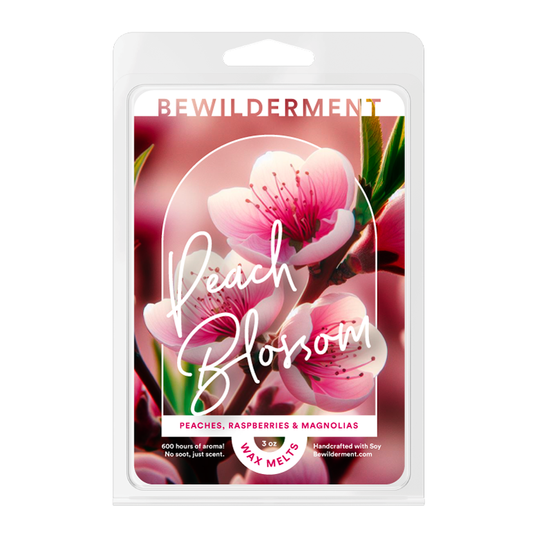 Peach Blossom Wax Melts