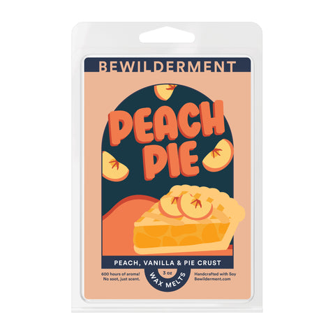 Peach Pie Wax Melts