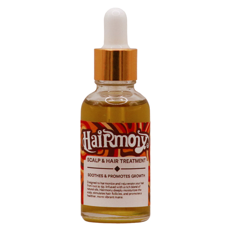 Hairmony - Hair & Scalp Treatment Oil - LAUNCH DEAL!