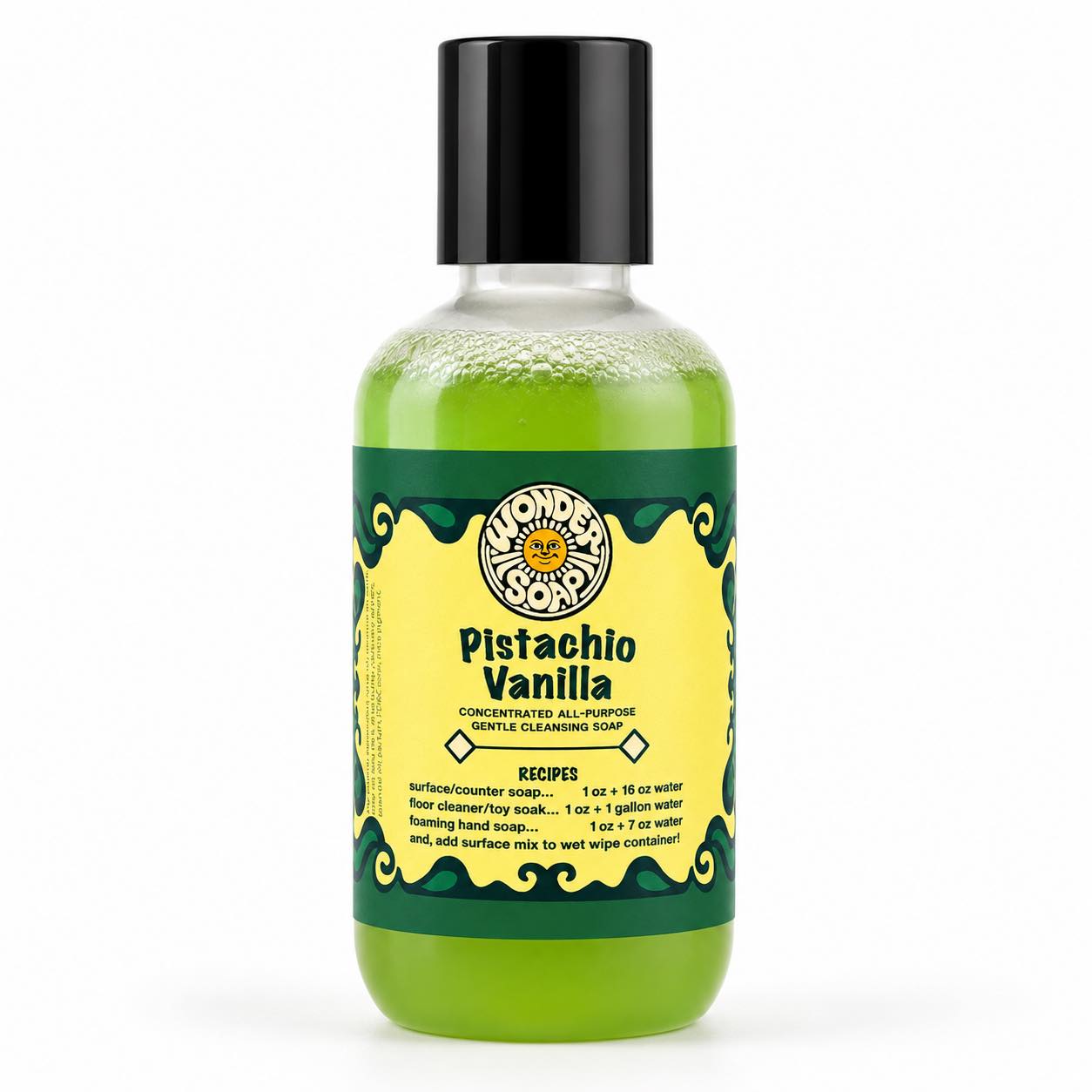 Pistachio Vanilla WonderSoap