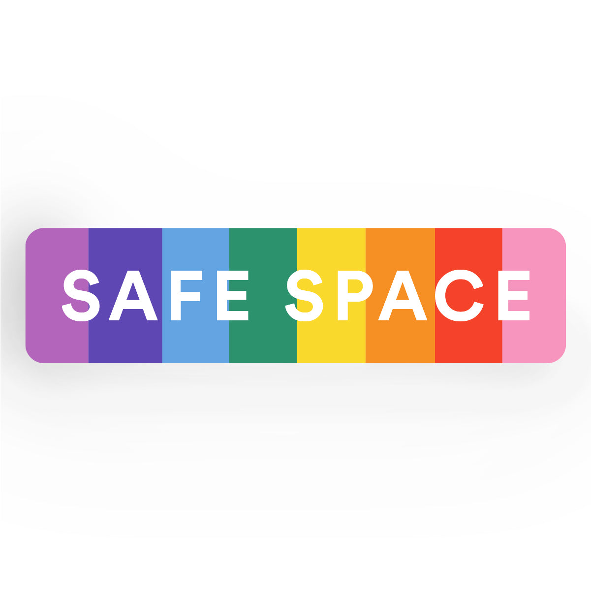 Safe Space Bookmark