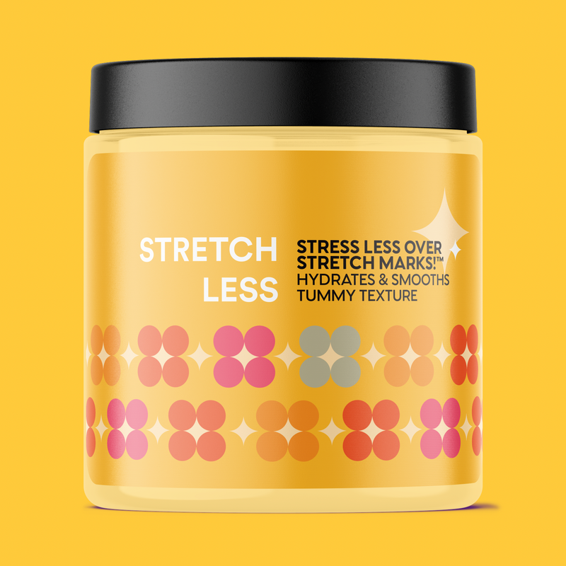 RETIRING - STRETCHLESS™ Stress Less Over Stress Marks!