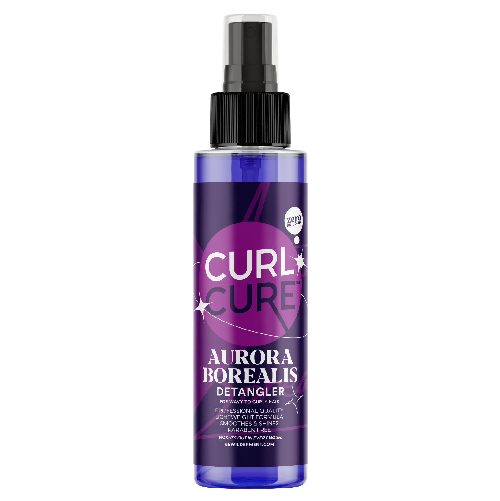 Aurora Borealis - Curl Cure Detangler