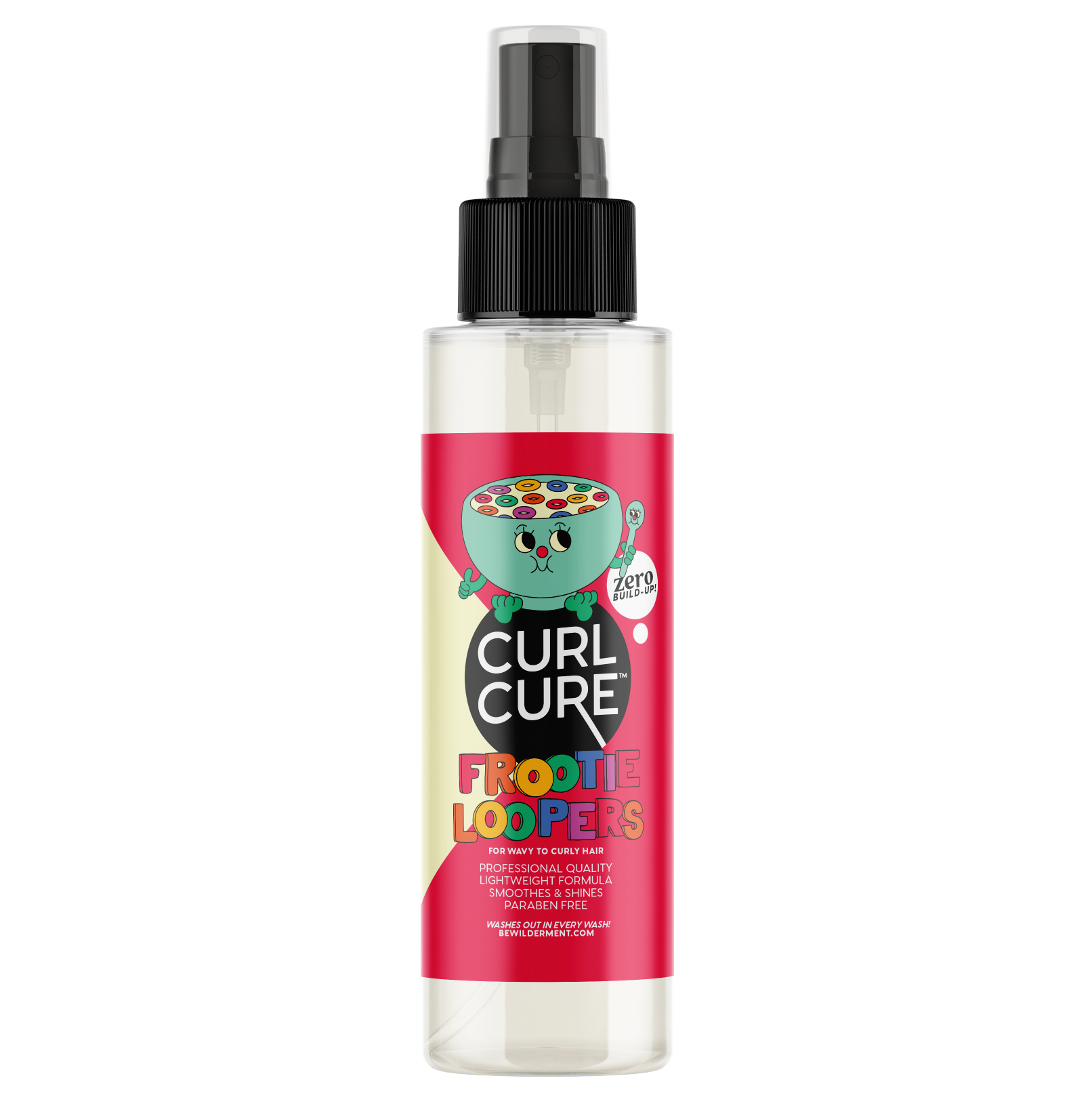 Frootie Loopers - Curl Cure Detangler