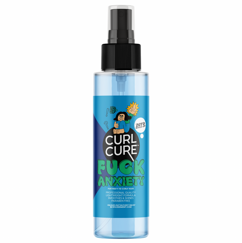 Fuck Anxiety - Curl Cure Detangler